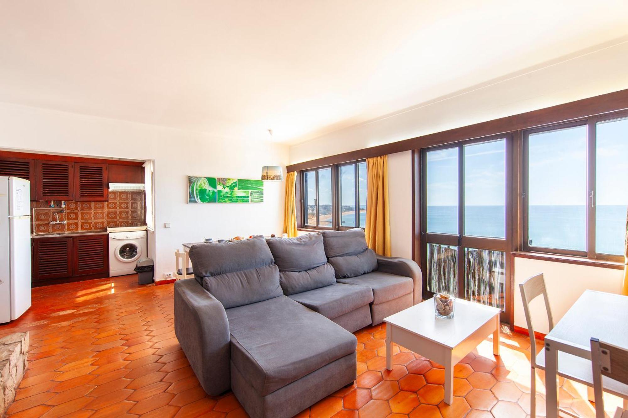 V - Seacliff Apartment Albufeira